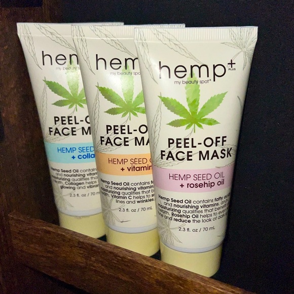 Other - Hemp Face Mask Bundle